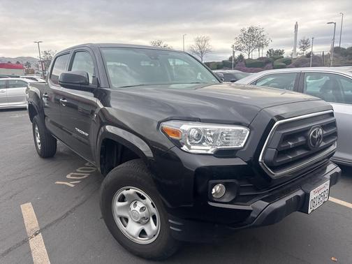 2023 Toyota Tacoma SR5