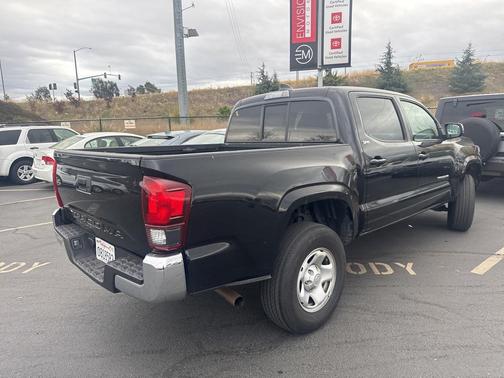 2023 Toyota Tacoma SR5