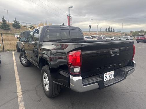 2023 Toyota Tacoma SR5