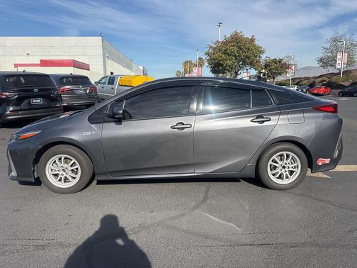 2018 Toyota Prius Prime Premium