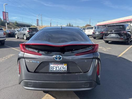 2018 Toyota Prius Prime Premium