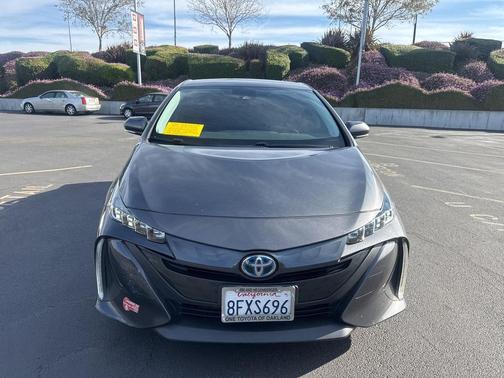 2018 Toyota Prius Prime Premium