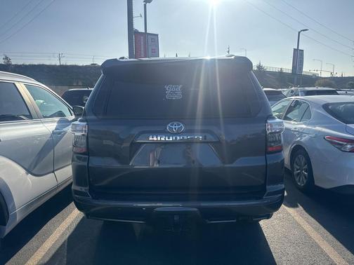 2023 Toyota 4Runner TRD Sport