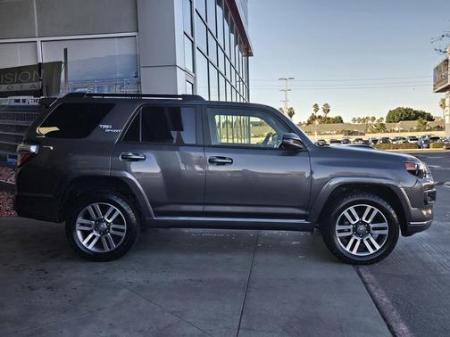 2023 Toyota 4Runner TRD Sport