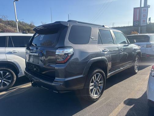 2023 Toyota 4Runner TRD Sport