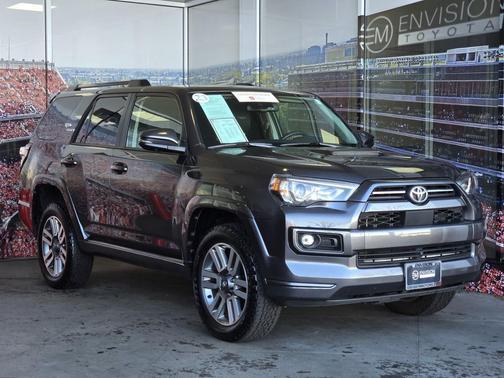 2023 Toyota 4Runner TRD Sport
