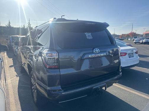 2023 Toyota 4Runner TRD Sport