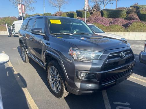 2023 Toyota 4Runner TRD Sport