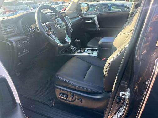 2023 Toyota 4Runner TRD Sport