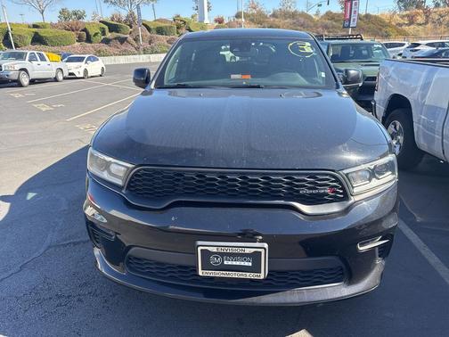 2022 Dodge Durango GT Plus