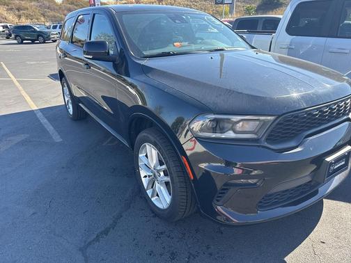 2022 Dodge Durango GT Plus