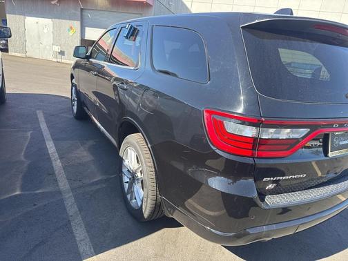 2022 Dodge Durango GT Plus
