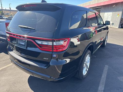 2022 Dodge Durango GT Plus