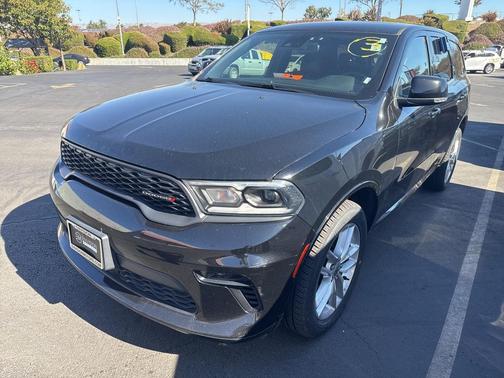 2022 Dodge Durango GT Plus