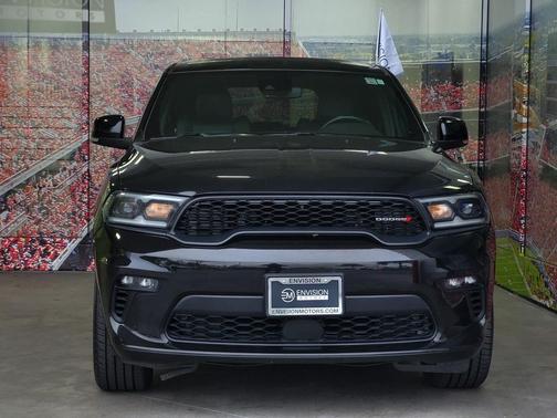 2022 Dodge Durango GT Plus