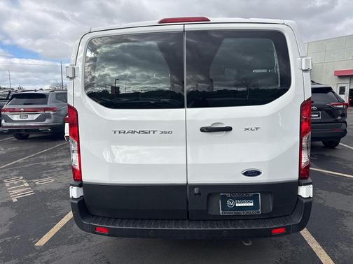 2023 Ford Transit-350 XLT