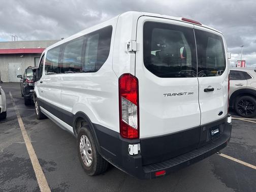2023 Ford Transit-350 XLT