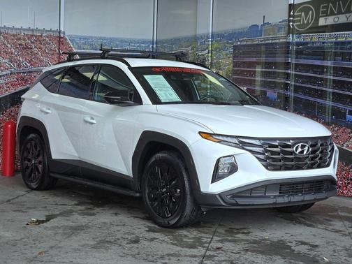 2024 Hyundai TUCSON XRT