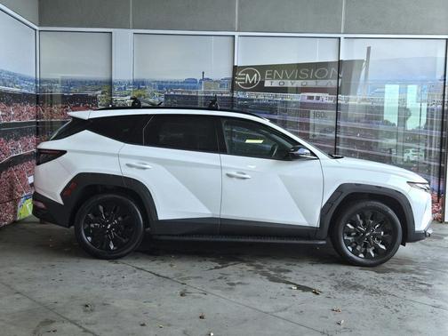2024 Hyundai TUCSON XRT