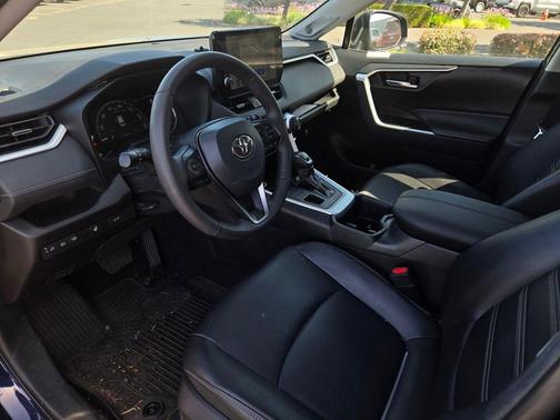 Blueprint 2023 Toyota RAV4 XLE Premium