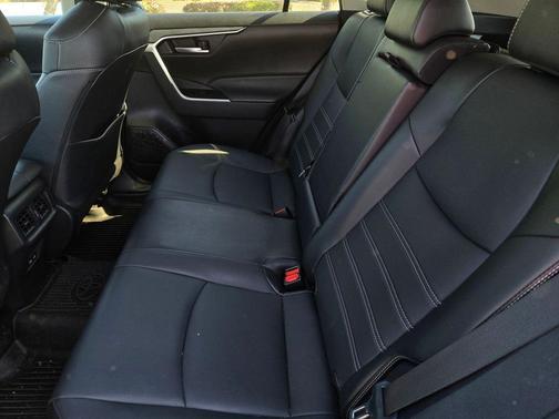 Blueprint 2023 Toyota RAV4 XLE Premium
