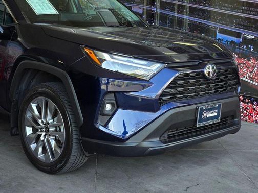 Blueprint 2023 Toyota RAV4 XLE Premium