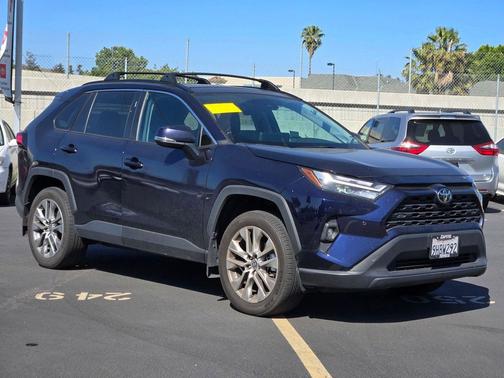Blueprint 2023 Toyota RAV4 XLE Premium