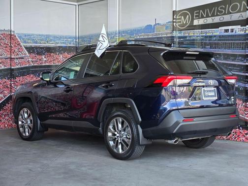 Blueprint 2023 Toyota RAV4 XLE Premium