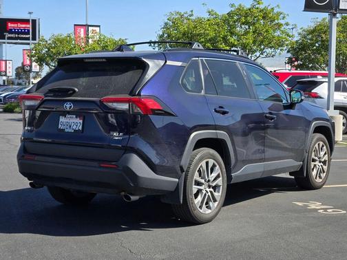 Blueprint 2023 Toyota RAV4 XLE Premium