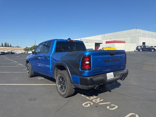 2025 RAM 1500 Rebel