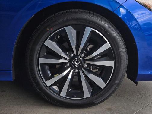 Aegean Blue Metallic 2022 Honda Civic EX