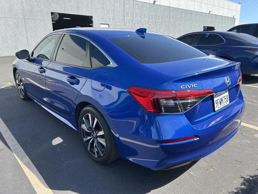 2022 Honda Civic EX