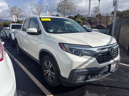 2017 Honda Ridgeline RTS