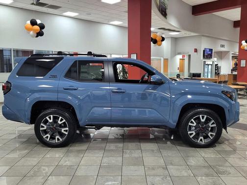 2025 Toyota 4Runner TRD Sport Premium