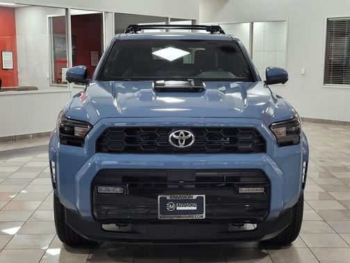 2025 Toyota 4Runner TRD Sport Premium