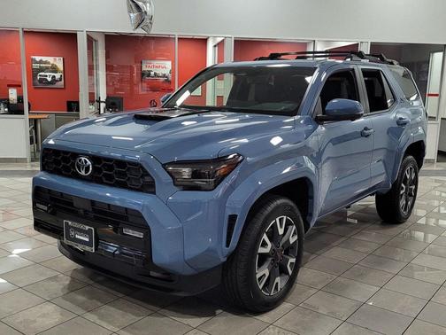 2025 Toyota 4Runner TRD Sport Premium