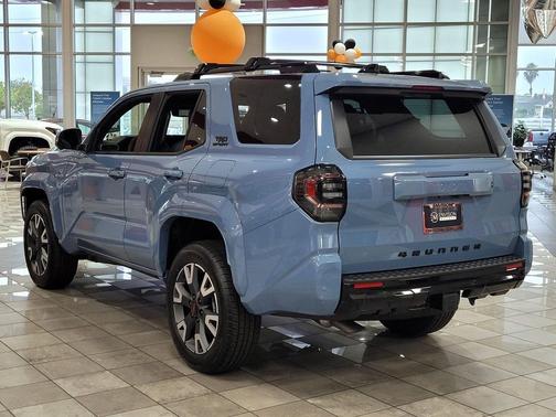 2025 Toyota 4Runner TRD Sport Premium