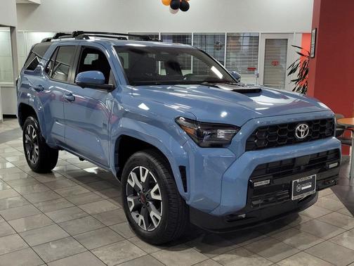 2025 Toyota 4Runner TRD Sport Premium