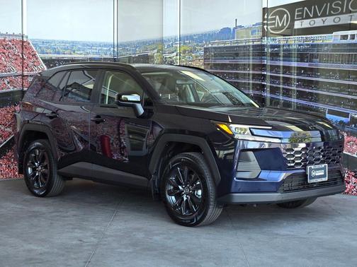 Blueprint 2026 Toyota RAV4 XLE Premium