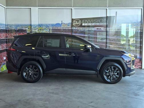 Blueprint 2026 Toyota RAV4 XLE Premium