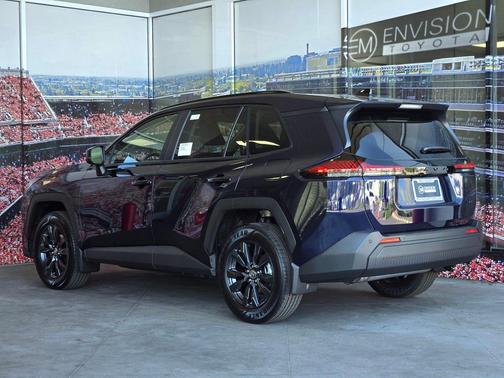 Blueprint 2026 Toyota RAV4 XLE Premium