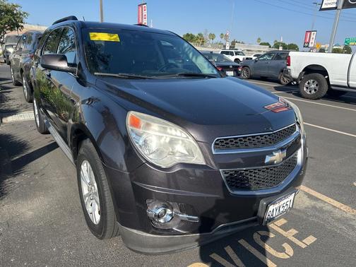 2014 Chevrolet Equinox 2LT