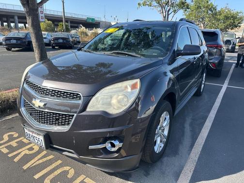 2014 Chevrolet Equinox 2LT