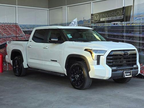 2024 Toyota Tundra Hybrid Limited