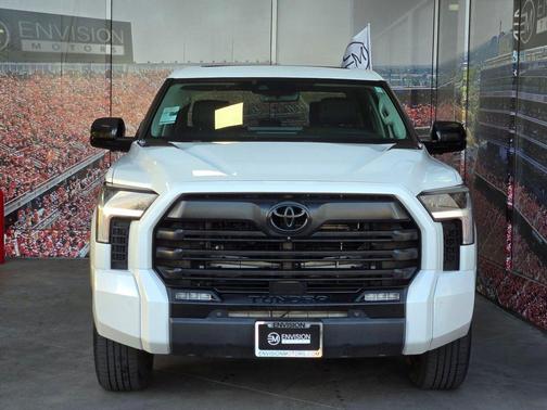 2024 Toyota Tundra Hybrid Limited