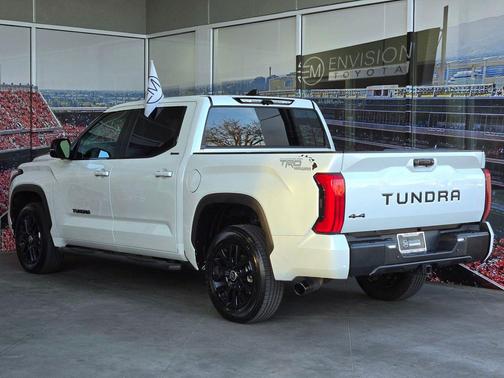 2024 Toyota Tundra Hybrid Limited