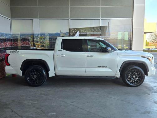 2024 Toyota Tundra Hybrid Limited