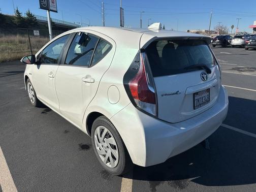 2015 Toyota Prius c Two