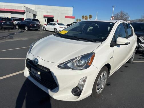 2015 Toyota Prius c Two