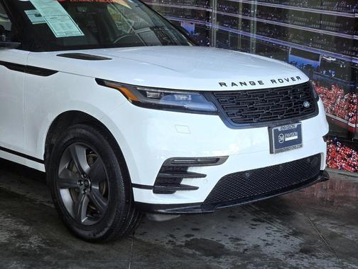 2025 Land Rover Range Rover Velar P250 SE R-Dynamic